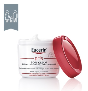 EUCERIN PH5 SOFT CREAM 450 ML