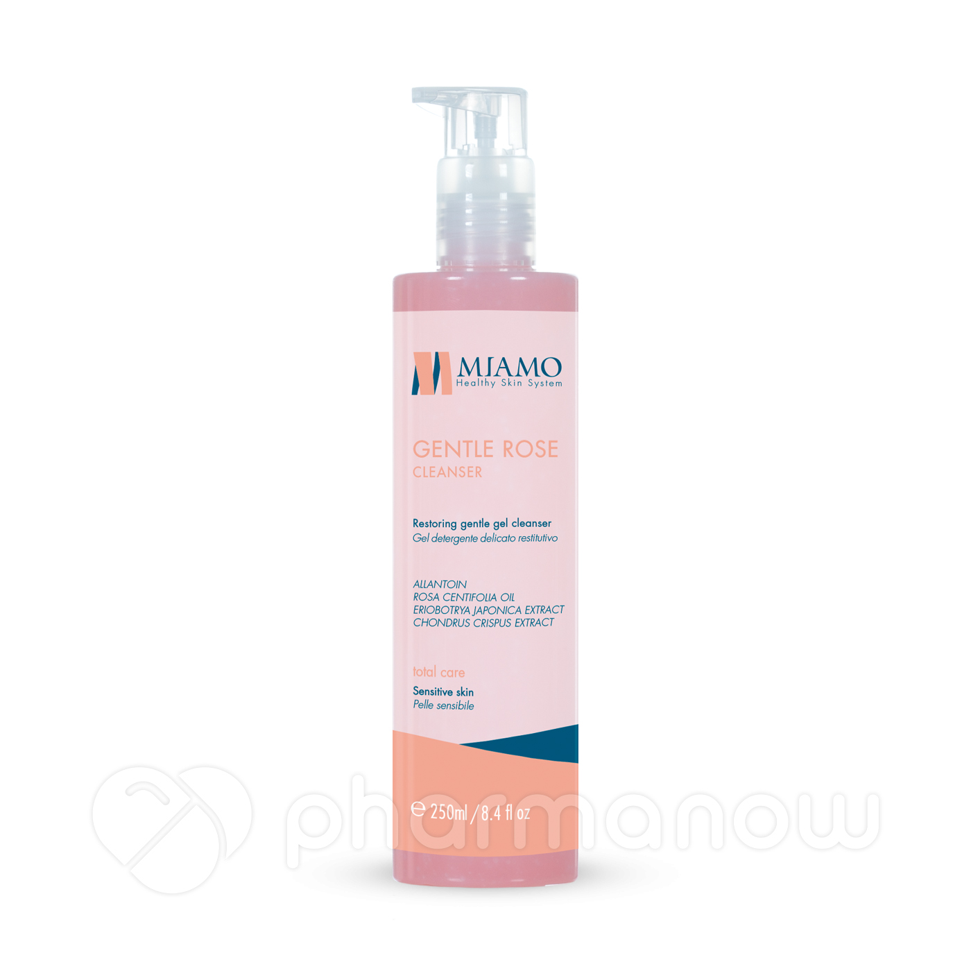 MIAMO GENTLE ROSE CLEANSER