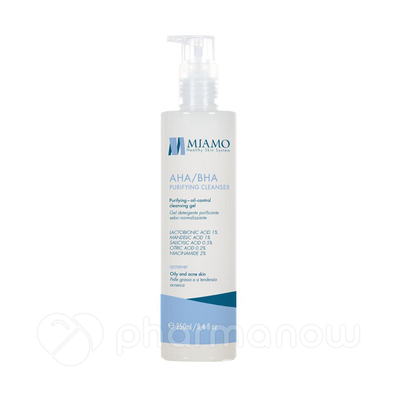 MIAMO AHA/BHA PURIFYING CLEAN