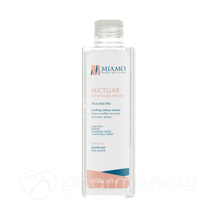 MIAMO MICELLAR CLEANSING 200ML