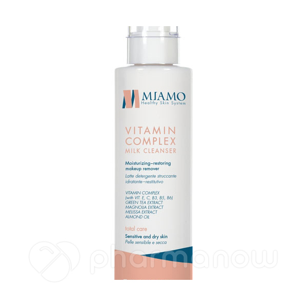 MIAMO VITAMIN COMPLEX MILK