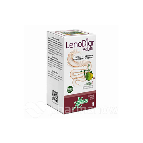 LENODIAR ADULTI 20CPS 500MG