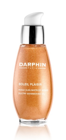 DARPHIN SOLEIL PLAISIR OIL SHIMMER 50ML