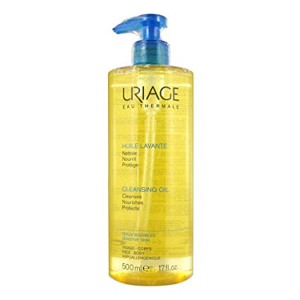 URIAGE OLIO LAVANTE 500ML