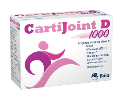 CARTIJOINT D 1000 20 BUSTINE 5 G