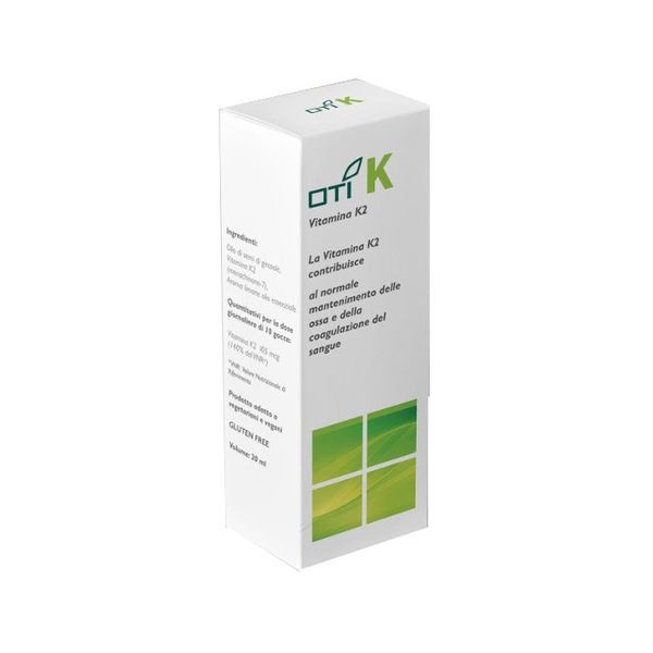 OTI K VITAMINA K2 GOCCE 20ML