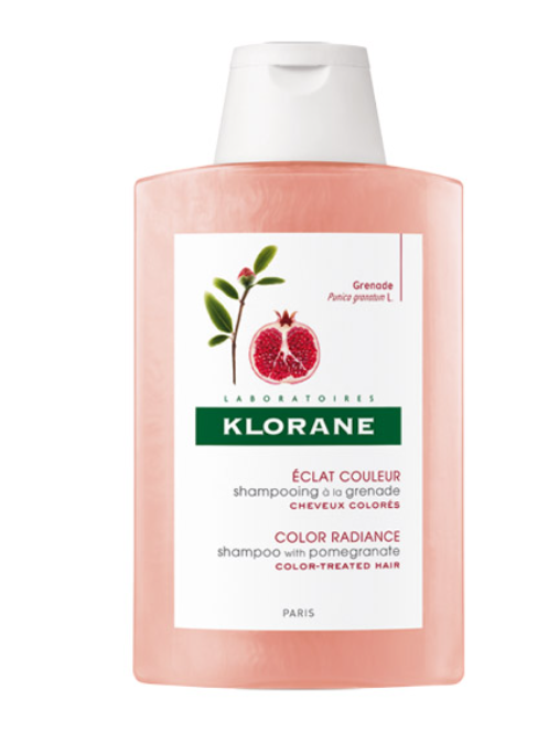 KLORANE SHAMPOO MELOGRANO 200 ML