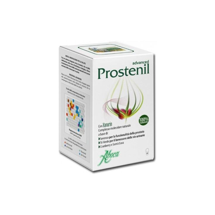 PROSTENIL ADVANCED 60CPS