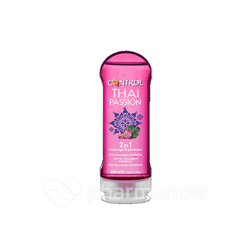 CONTROL GEL THAI PASSION