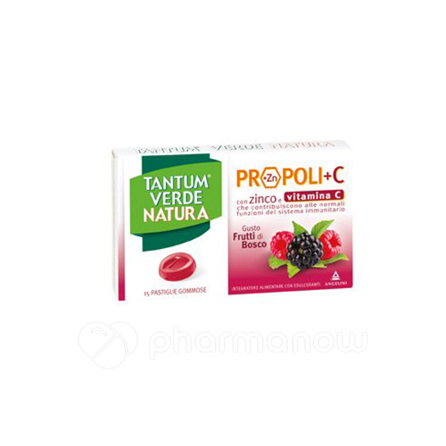 TANTUM VERDE NATURA 15PAST FRU