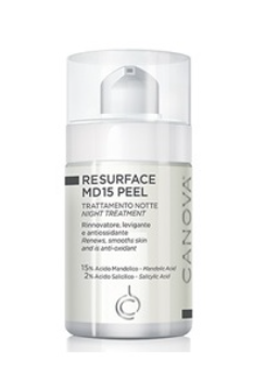 RE-SURFACE MD 15 PEEL CANOVA 30 ML