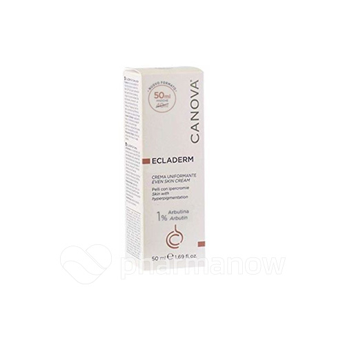 ECLADERM CREMA CANOVA 50ML