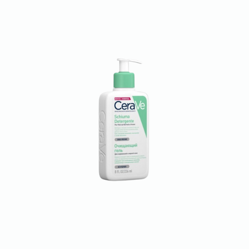 CERAVE SCHIUMA VISO 236ML