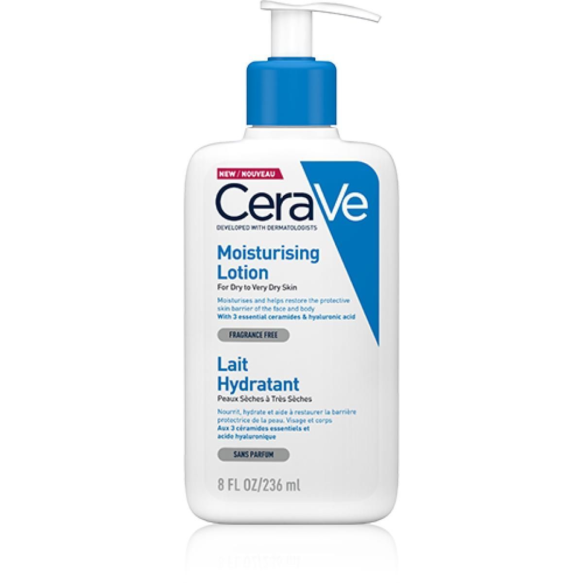 CERAVE LOZIONE IDRATANTE 236