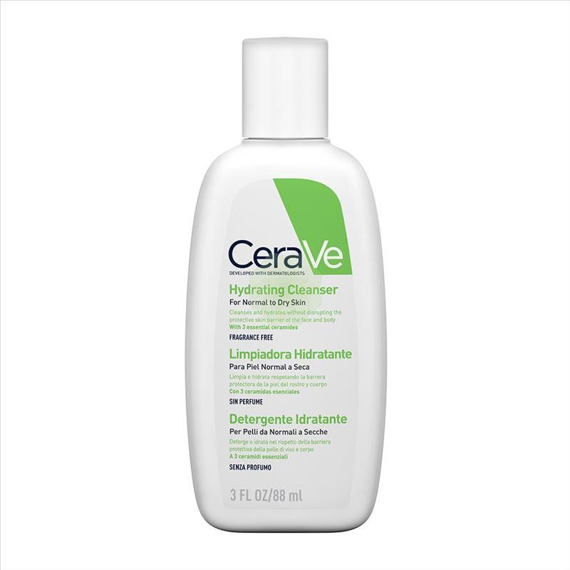 CERAVE DETERGENTE IDRAT 88ML