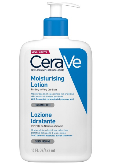 CERAVE LOZIONE IDRATANTE 473 ML