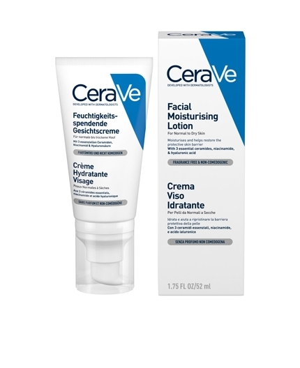 CERAVE CREMA VISO IDRAT 50ML