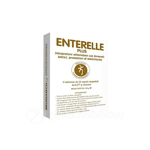 ENTERELLE PLUS 24CPS