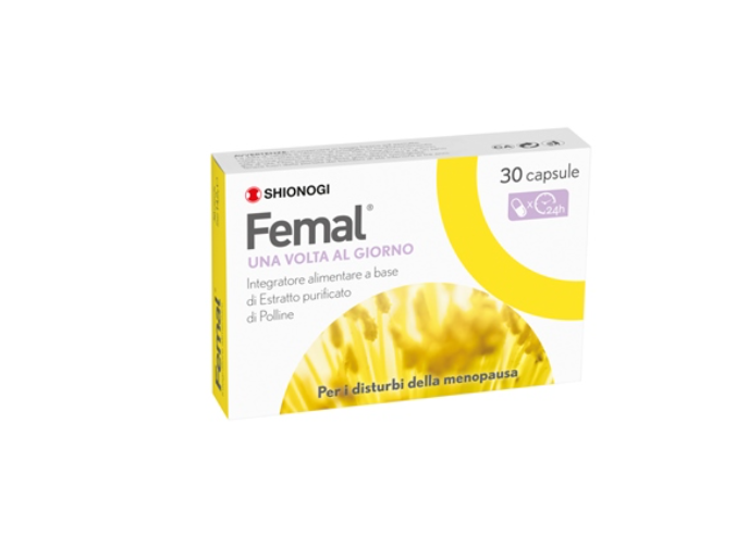 FEMAL 30 CAPSULE