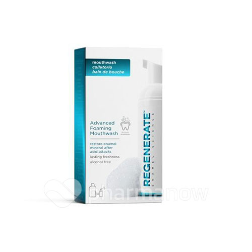 Regenerate Collutorio Mousse 50ml