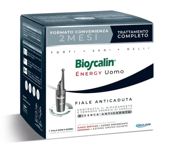 BIOSCALIN ENERGY F DOPPIA TP