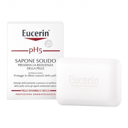 EUCERIN PH5 SAPONE SOLIDO 100G