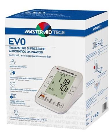 M-AID TECH EVO MISURATORE PRES