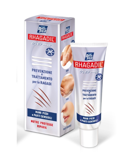 RHAGADIL CREMA PREVENZIONE RAGADI 50 ML