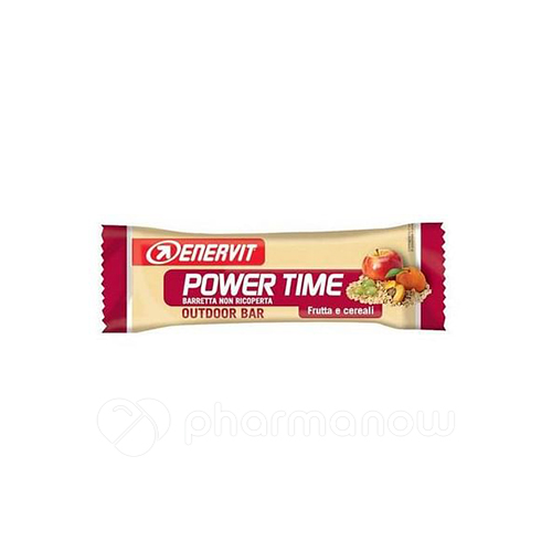 ENERVIT POWER TIME FRU/CE 1BAR