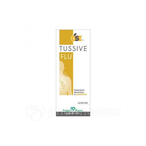 GSE TUSSIVE FLU 120ML