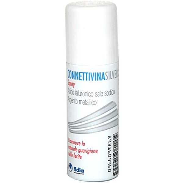 CONNETTIVINASILVER PLUS SPRAY