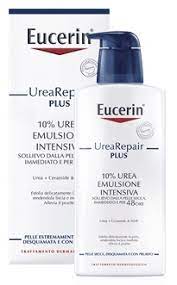 EUCERIN UREAREP EMULS10% 400