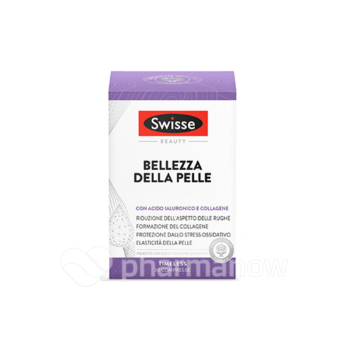 SWISSE BELLEZZA PELLE 30CPR