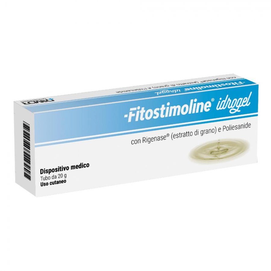 FITOSTIMOLINE IDROGEL 20G