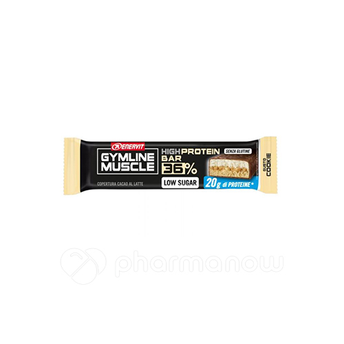 GYMLINE 20G PROTEINBAR COOKIE