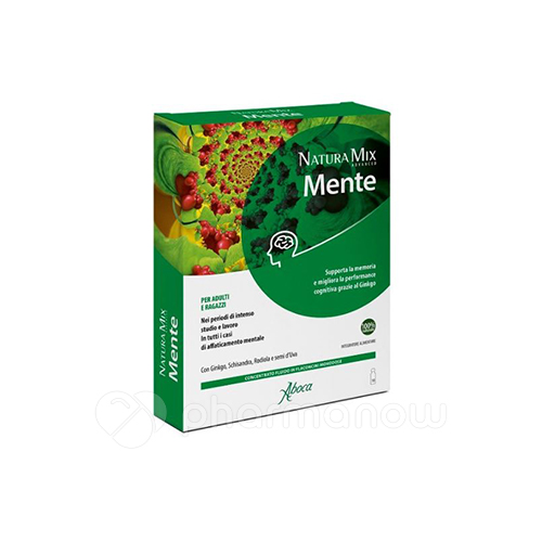 NATURA MIX ADVANCED MENTE 10