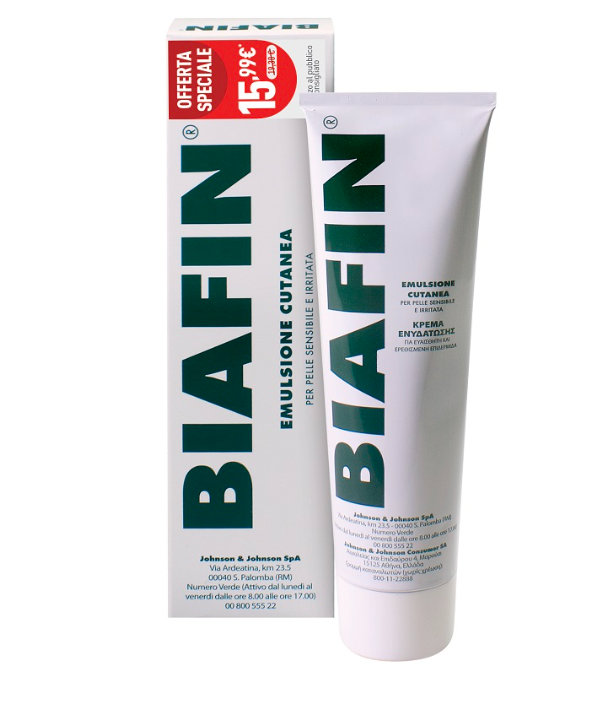 BIAFIN EMULSIONE CUTANEA 100 ML PROMO