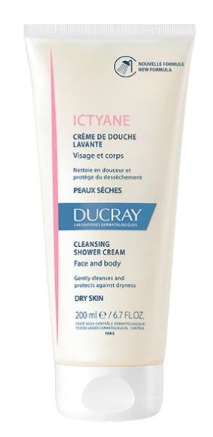 ICTYANE CREMA DETERGENTE 400 ML