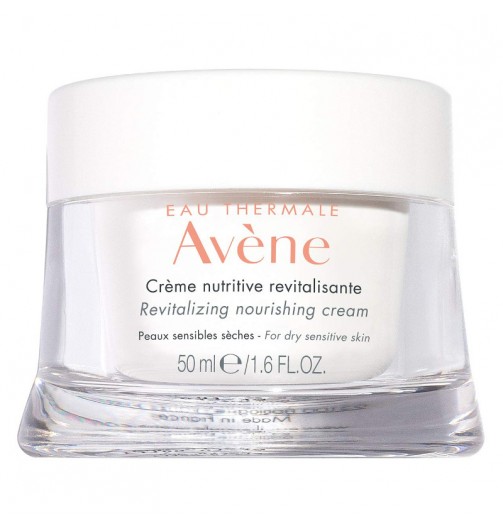 AVENE CREMA NUTR RIVITAL 50ML