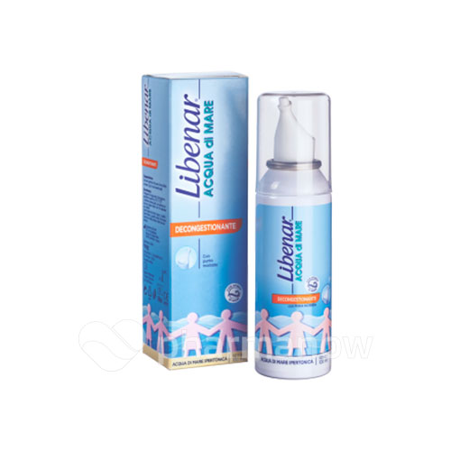 LIBENAR ACQUA DI MARE DECON 100ML