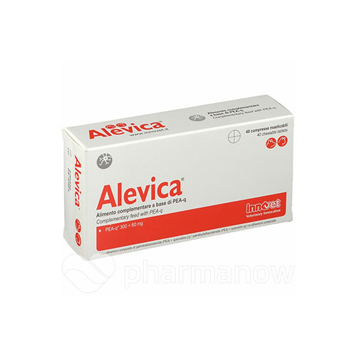 ALEVICA 40 cpr.MASTICABILI