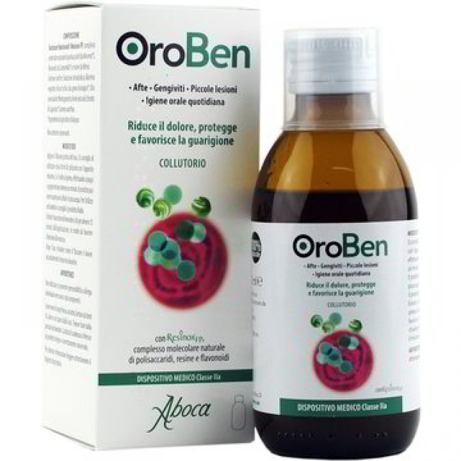 OROBEN COLLUTORIO 150ML