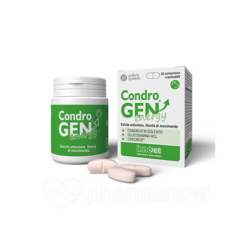 CONDROGEN ENERGY 30 cpr