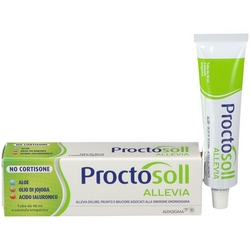 PROCTOSOLL ALLEVIA GEL 40ML