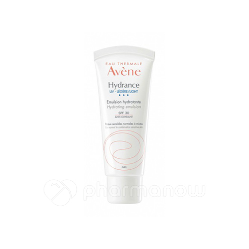 AVENE HYDRANCE LEGERE UV 40M