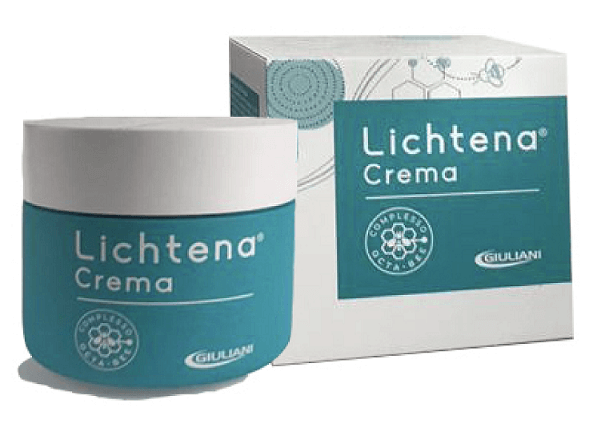 LICHTENA CREMA AI 25ML P SPE