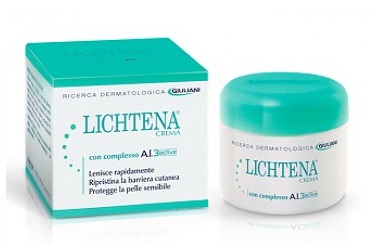 LICHTENA CREMA AI 50ML P SPE