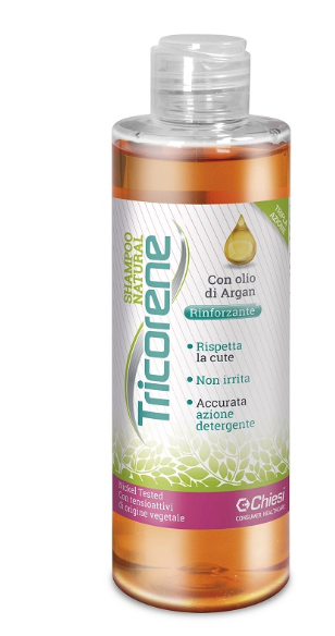 TRICORENE SHAMPOO NATURAL 210 ML