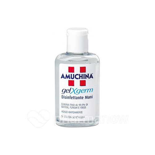 AMUCHINA GEL X-GERM 80ML