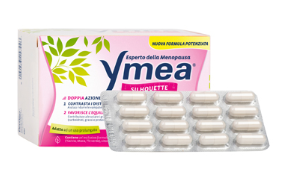 YMEA SILHOUETTE 128 CAPSULE NUOVA FORMULA